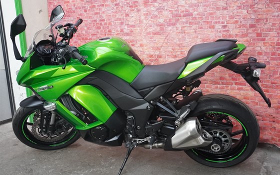 Gebrauchtmotorrad Kawasaki Z1000SX - Bild 6