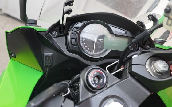 Gebrauchtmotorrad Kawasaki Z1000SX - Bild 7