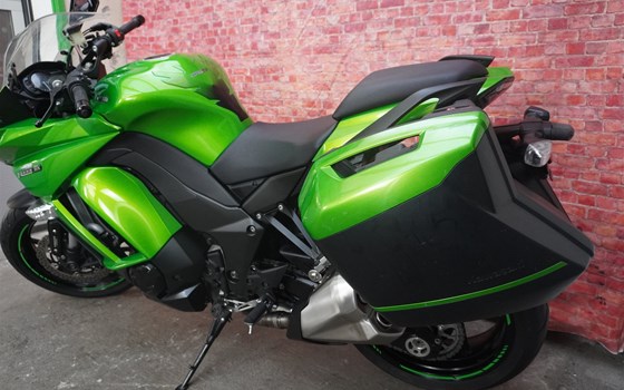 Gebrauchtmotorrad Kawasaki Z1000SX - Bild 2