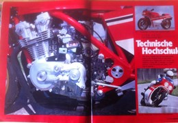 Gebrauchte Eckert Honda RE-1