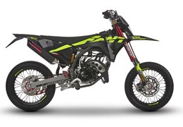 Neumotorrad Fantic XM 50 Competition