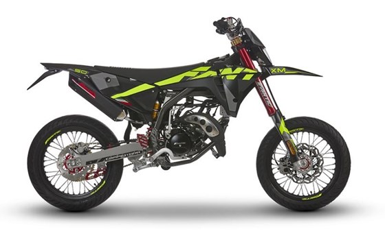 Neufahrzeug Fantic XM 50 Competition - Bild 1