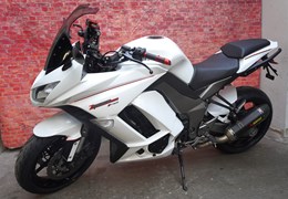 Gebrauchte Kawasaki Z1000SX