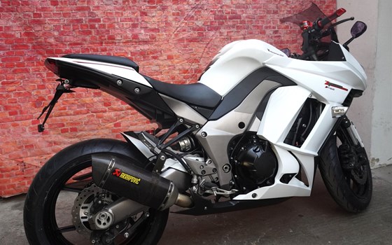 Gebrauchtmotorrad Kawasaki Z1000SX - Bild 5