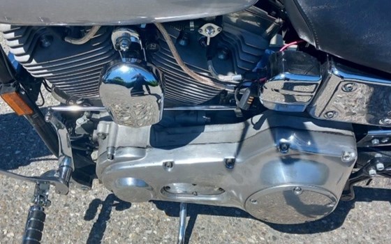 Gebrauchtmotorrad Harley-Davidson Dyna Super Glide FXD - Bild 1