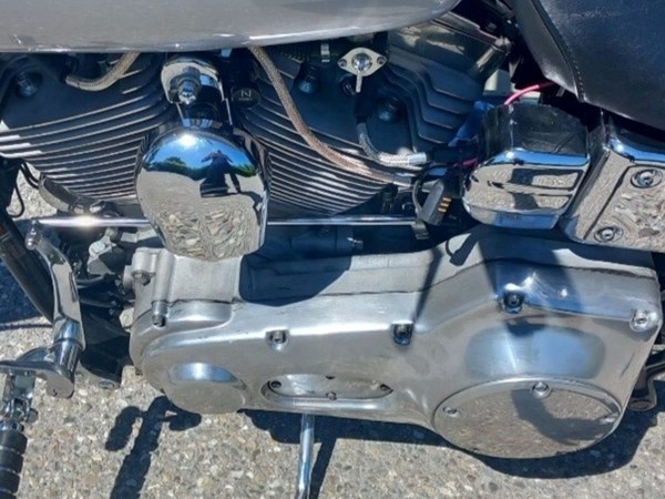 Gebrauchtmotorrad Harley-Davidson Dyna Super Glide FXD