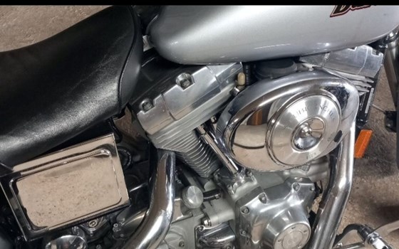 Gebrauchtmotorrad Harley-Davidson Dyna Super Glide FXD - Bild 2