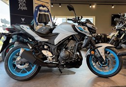 Neumotorrad Yamaha MT-03