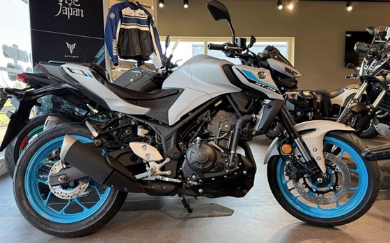 Neufahrzeug Yamaha MT-03 - Bild 1