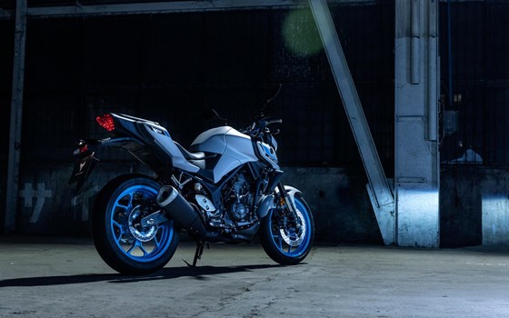 Neufahrzeug Yamaha MT-03 - Bild 9