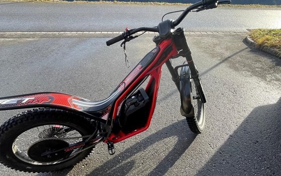 Gebrauchtmotorrad Oset TXP-24 - Bild 1