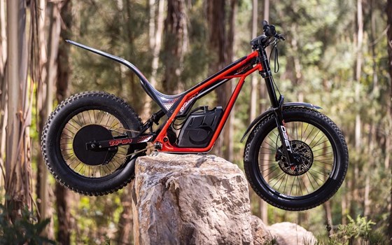 Gebrauchtmotorrad Oset TXP-24 - Bild 2