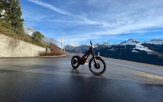 Gebrauchtmotorrad Oset TXP-24 - Bild 4