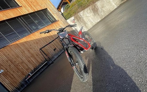 Gebrauchtmotorrad Oset TXP-24 - Bild 5