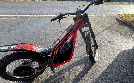 Gebrauchtmotorrad Oset TXP-24 - Bild 7