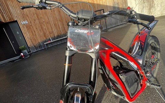 Gebrauchtmotorrad Oset TXP-24 - Bild 7