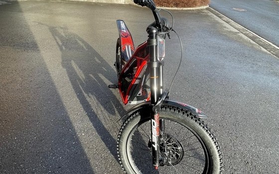 Gebrauchtmotorrad Oset TXP-24 - Bild 8