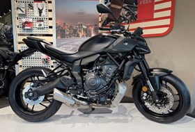 Yamaha MT-07