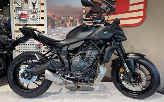 Neufahrzeug Yamaha MT-07 - Bild 1