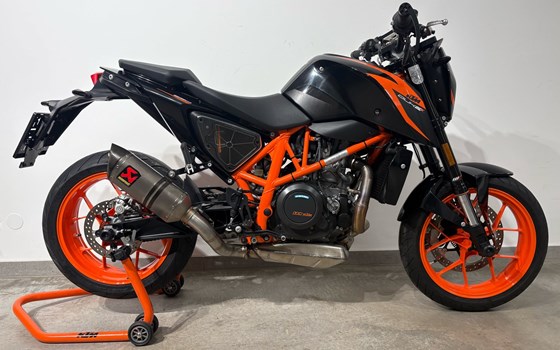 Gebrauchtmotorrad KTM 690 Duke R - Bild 1