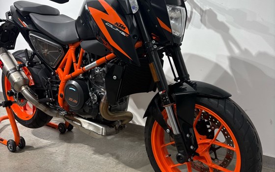 Gebrauchtmotorrad KTM 690 Duke R - Bild 2