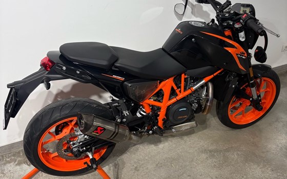 Gebrauchtmotorrad KTM 690 Duke R - Bild 3