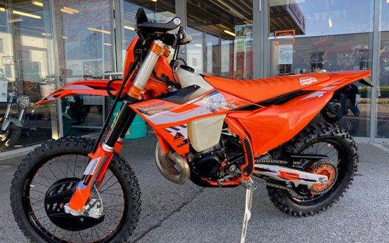 Gebrauchtmotorrad KTM 300 EXC HARDENDURO - Bild 2