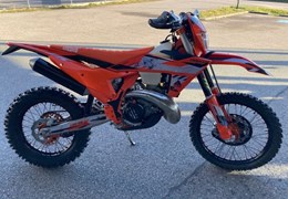 Gebrauchte KTM 300 EXC HARDENDURO