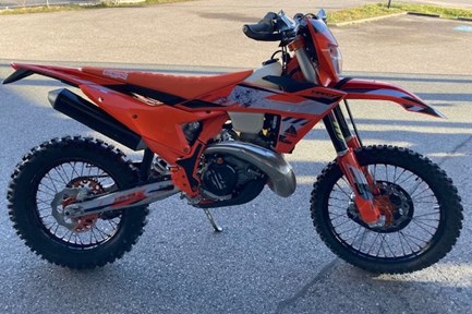 KTM 300 EXC HARDENDURO