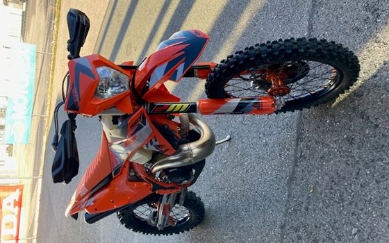 Gebrauchtmotorrad KTM 300 EXC HARDENDURO - Bild 3