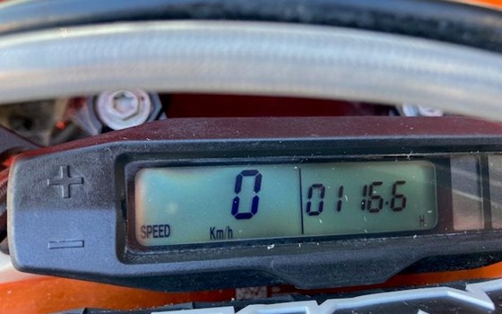 Gebrauchtmotorrad KTM 300 EXC HARDENDURO - Bild 4