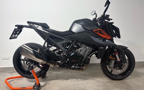 Gebrauchtmotorrad KTM 990 Duke - Bild 1