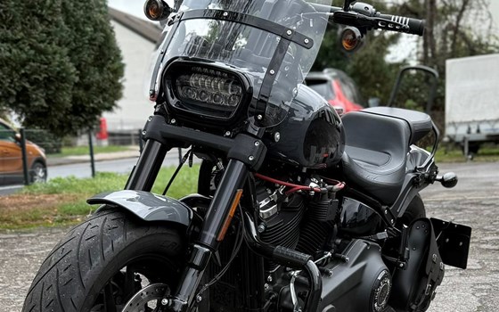 Gebrauchtmotorrad Harley-Davidson Softail Fat Bob 114 FXFBS - Bild 2