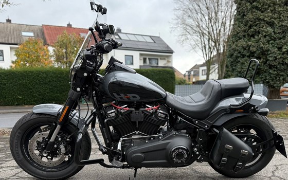 Gebrauchtmotorrad Harley-Davidson Softail Fat Bob 114 FXFBS - Bild 3