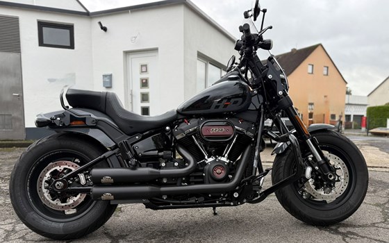 Gebrauchtmotorrad Harley-Davidson Softail Fat Bob 114 FXFBS - Bild 5