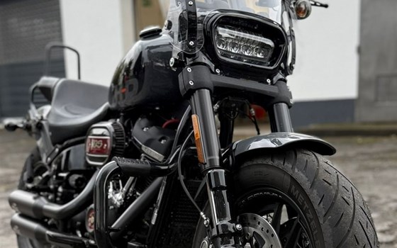 Gebrauchtmotorrad Harley-Davidson Softail Fat Bob 114 FXFBS - Bild 6