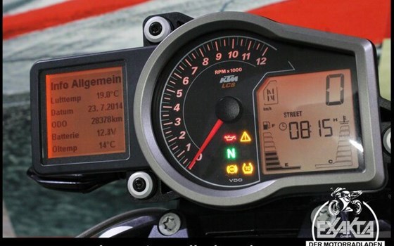 Gebrauchtmotorrad KTM 1290 Super Duke R - Bild 11