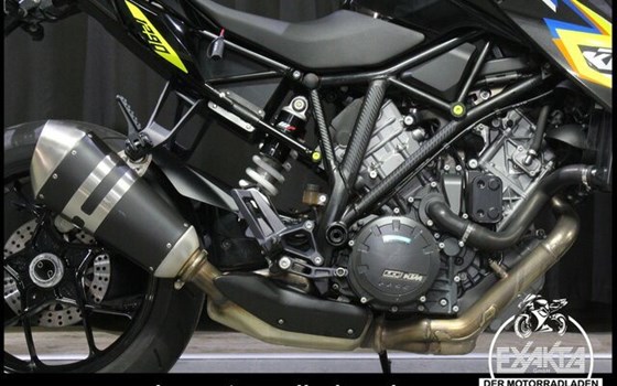 Gebrauchtmotorrad KTM 1290 Super Duke R - Bild 26