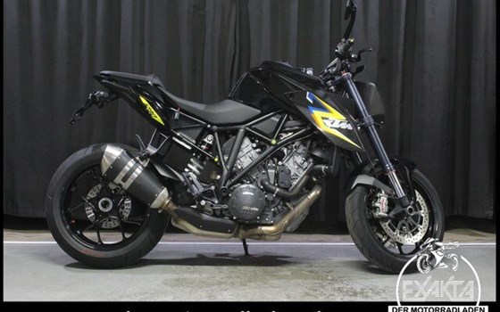 Gebrauchtmotorrad KTM 1290 Super Duke R - Bild 6