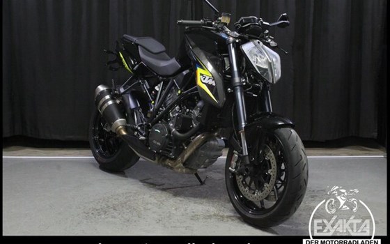 Gebrauchtmotorrad KTM 1290 Super Duke R - Bild 7