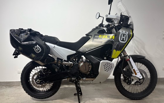 Gebrauchtmotorrad Husqvarna Norden 901 Expedition - Bild 1