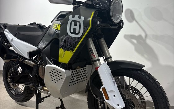 Gebrauchtmotorrad Husqvarna Norden 901 Expedition - Bild 3