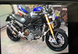 Gebrauchte Ducati Monster S4RS