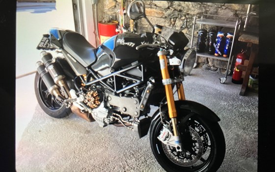 Gebrauchtmotorrad Ducati Monster S4RS - Bild 3