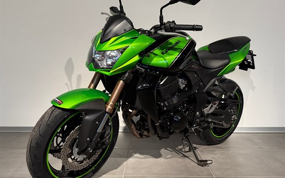 Gebrauchtmotorrad Kawasaki Z 750R - Bild 1