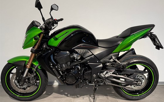 Gebrauchtmotorrad Kawasaki Z 750R - Bild 2