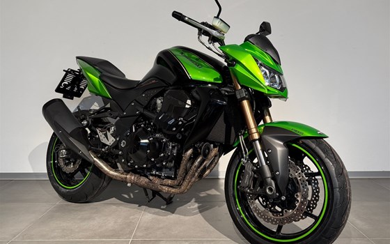 Gebrauchtmotorrad Kawasaki Z 750R - Bild 3