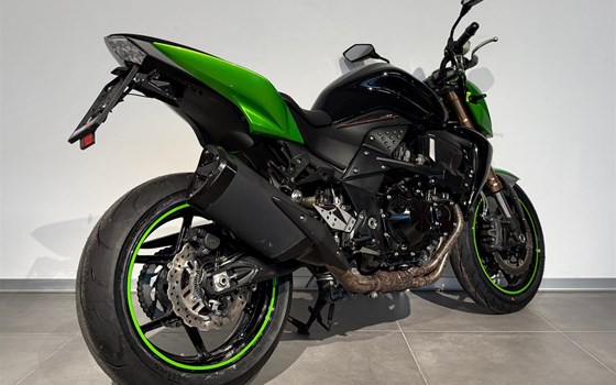 Gebrauchtmotorrad Kawasaki Z 750R - Bild 5