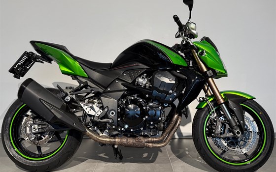 Gebrauchtmotorrad Kawasaki Z 750R - Bild 6