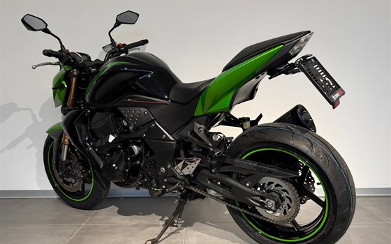Gebrauchtmotorrad Kawasaki Z 750R - Bild 7